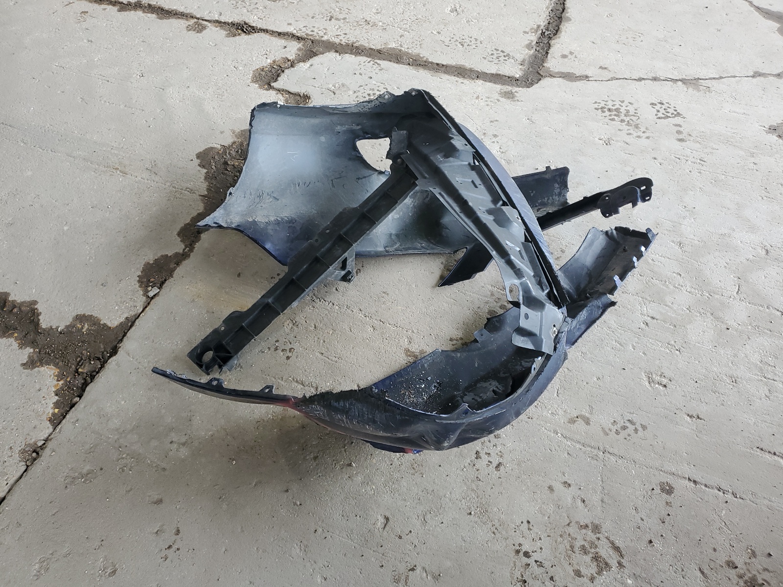 JM1CR293670157831 2007 Mazda 5