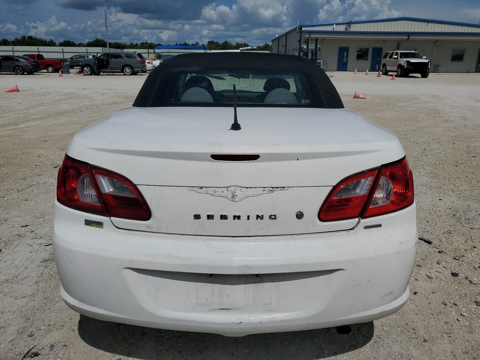 1C3LC55R68N181312 2008 Chrysler Sebring Touring