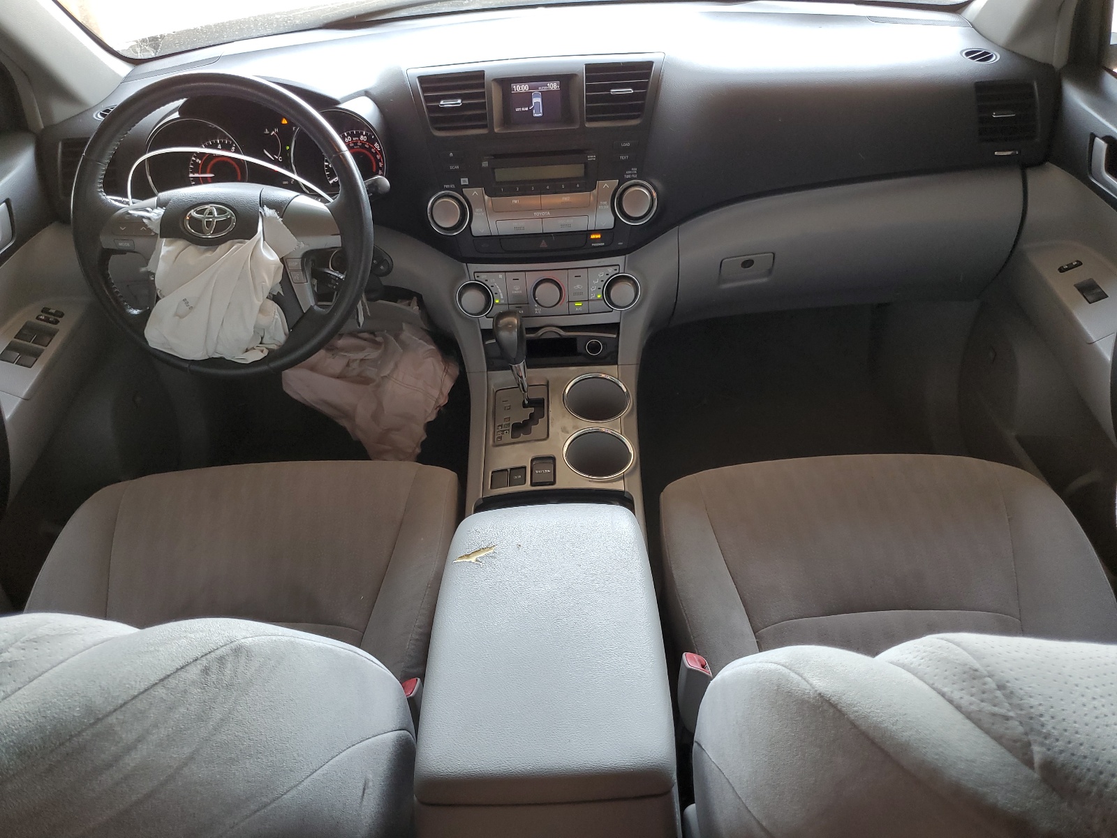 JTEDS43A982015129 2008 Toyota Highlander Sport