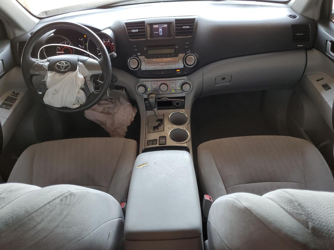 2008 Toyota Highlander Sport VIN: JTEDS43A982015129 Lot: 61098164