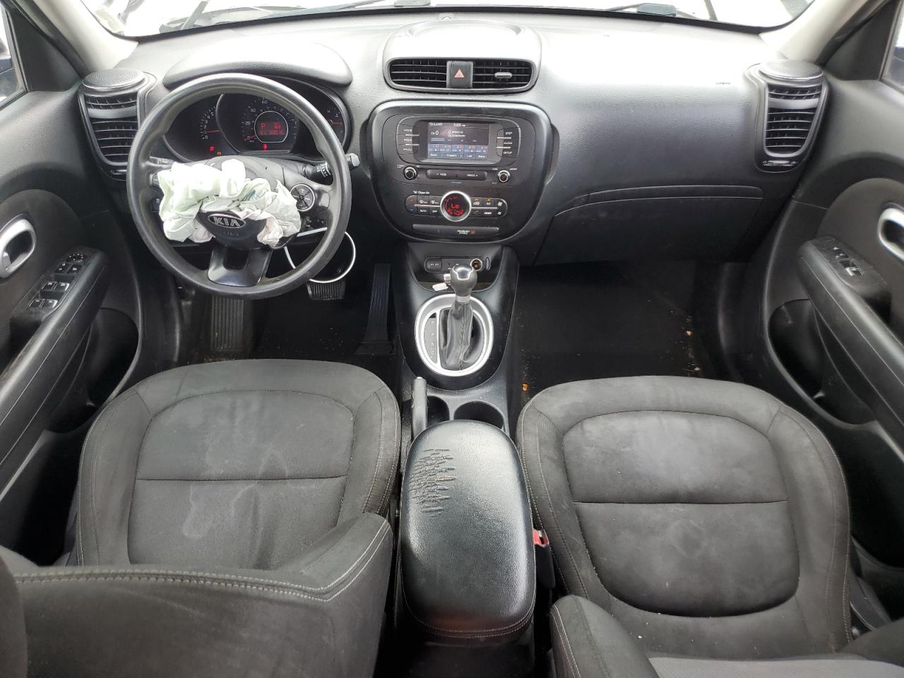 2017 Kia Soul + VIN: KNDJP3A59H7429751 Lot: 64169164