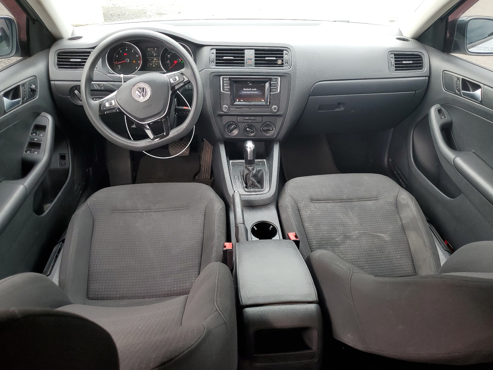 3VW267AJ1GM327356 2016 Volkswagen Jetta S