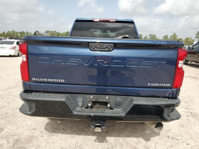 1GC4YMEY4MF292187 Chevrolet All Models SILVERADO 6