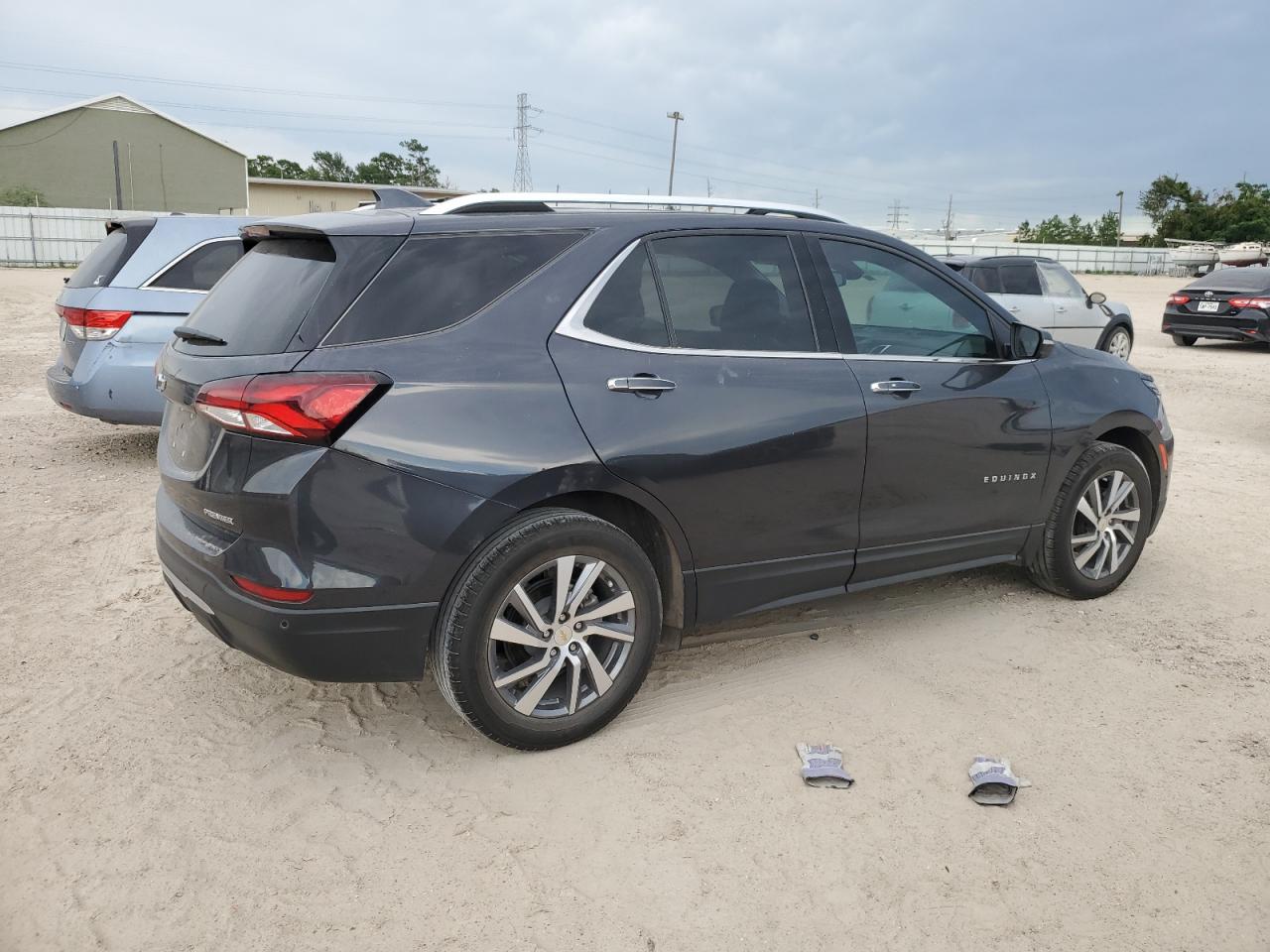 2022 Chevrolet Equinox Premier VIN: 2GNAXNEV3N6111231 Lot: 63146844