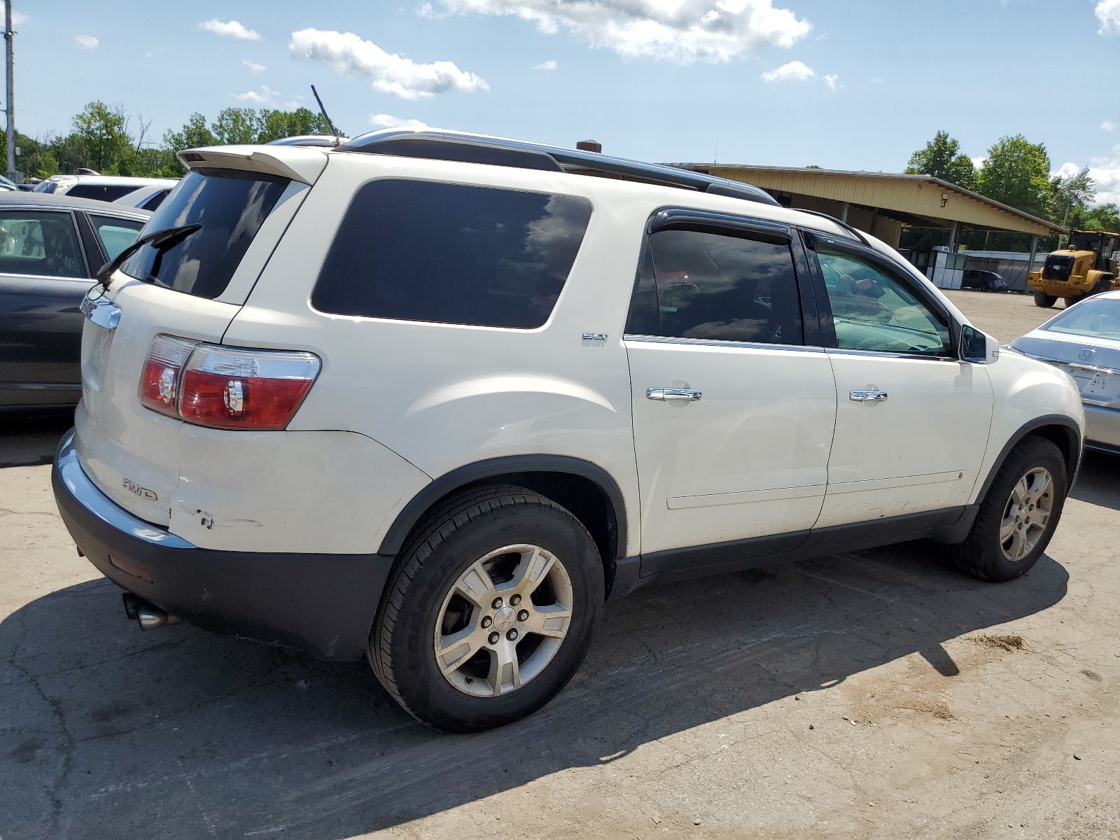 1GKEV23D99J162948 2009 GMC Acadia Slt-1