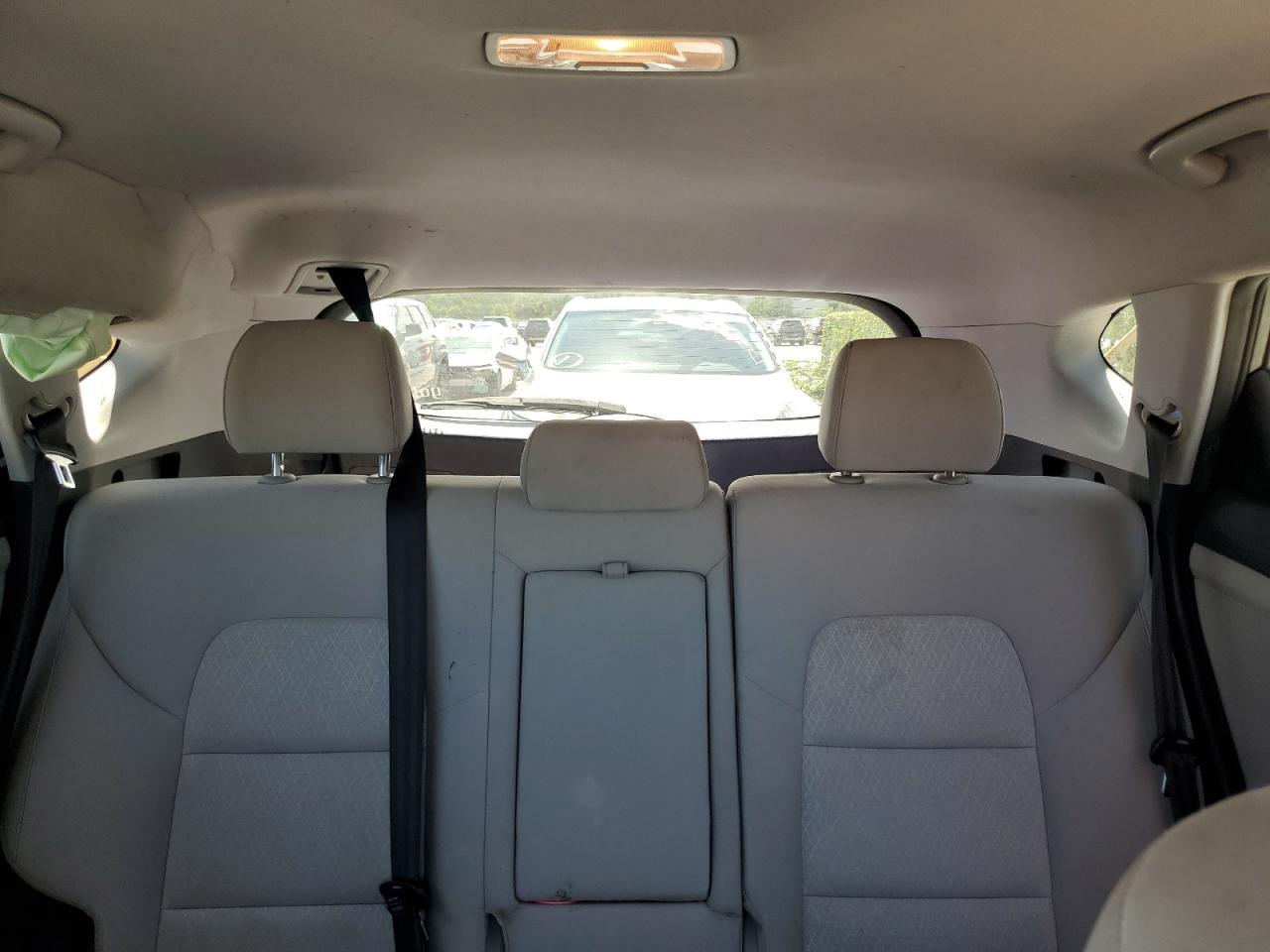 2017 Hyundai Tucson Limited VIN: KM8J33A26HU290726 Lot: 63601794