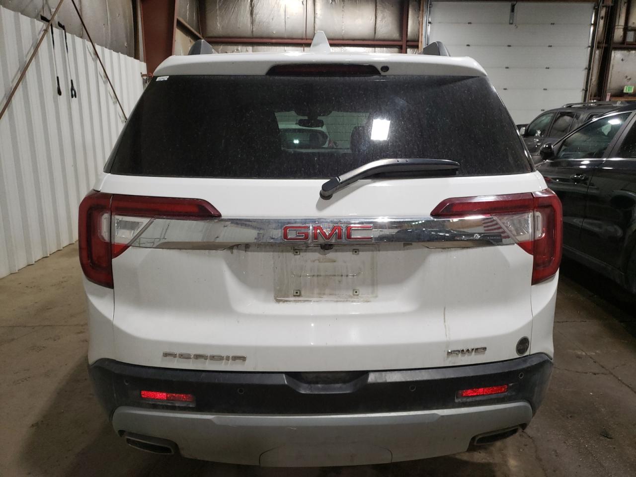 2020 GMC Acadia Slt VIN: 1GKKNUL48LZ197522 Lot: 61493264