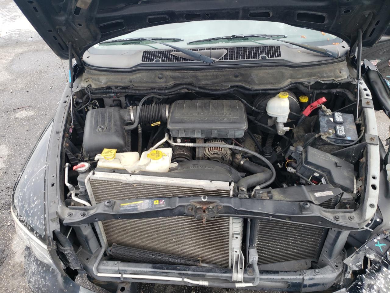 2005 Dodge Ram 1500 St VIN: 1D7HA18N45J632156 Lot: 64073534