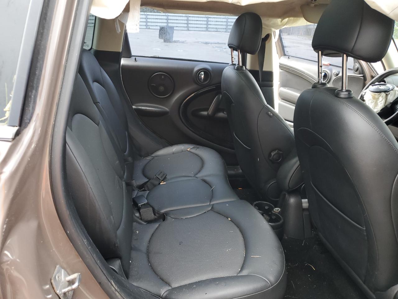 2014 Mini Cooper S Countryman VIN: WMWZC5C51EWM17745 Lot: 65214684