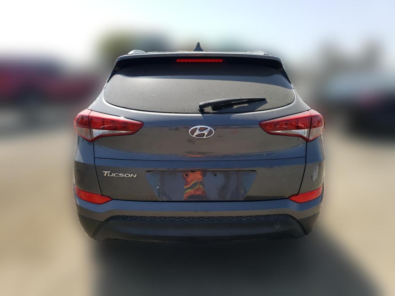 2018 Hyundai Tucson Sel VIN: KM8J33A42JU671710 Lot: 64057054