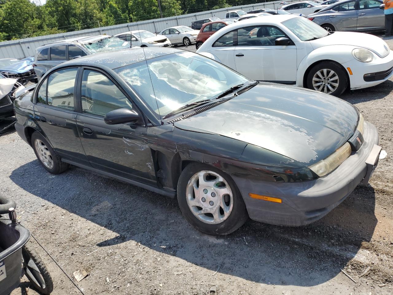 1999 Saturn Sl1 VIN: 1G8ZH5286XZ144538 Lot: 62939434