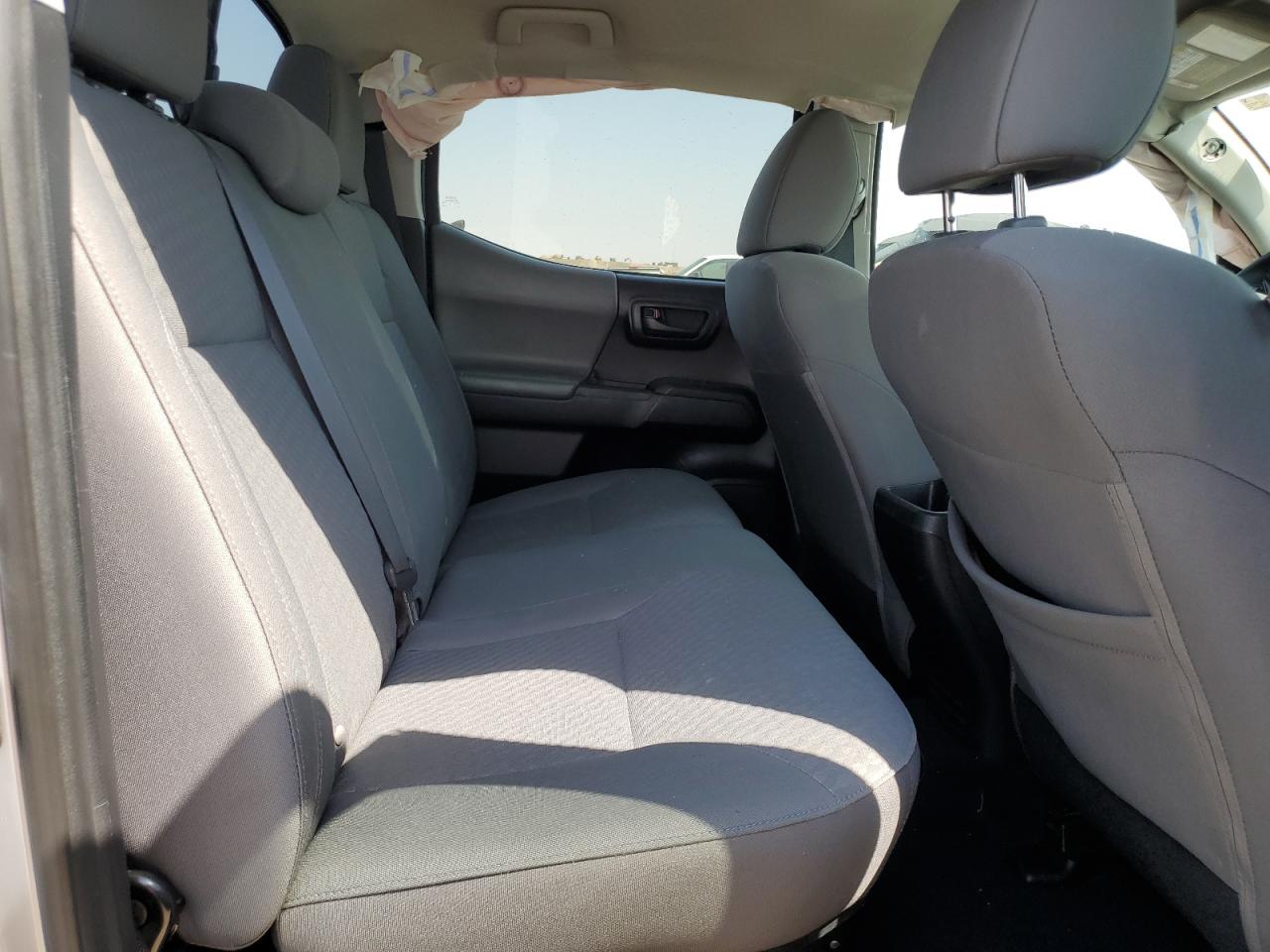 2020 Toyota Tacoma Double Cab VIN: 5TFCZ5AN4LX216956 Lot: 62948244