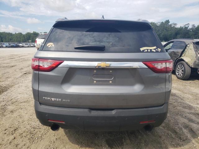  CHEVROLET TRAVERSE 2018 Gray