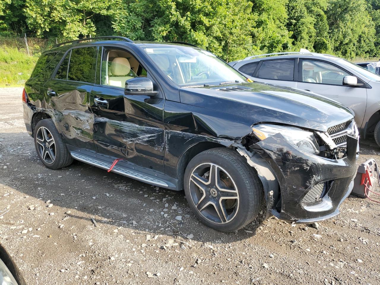 4JGDA5HB4JB180523 2018 Mercedes-Benz Gle 350 4Matic