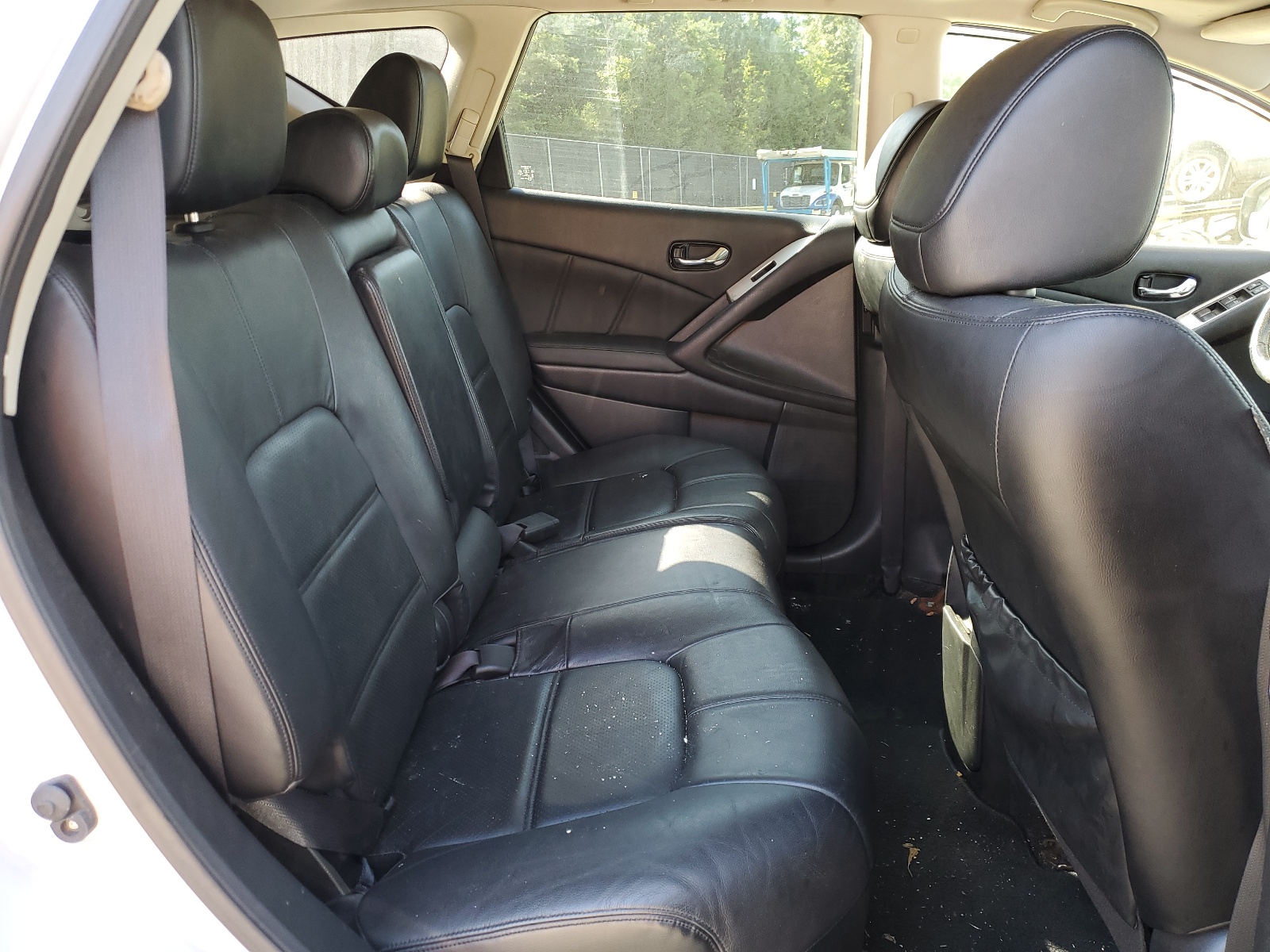 JN8AZ1MW4DW319178 2013 Nissan Murano S