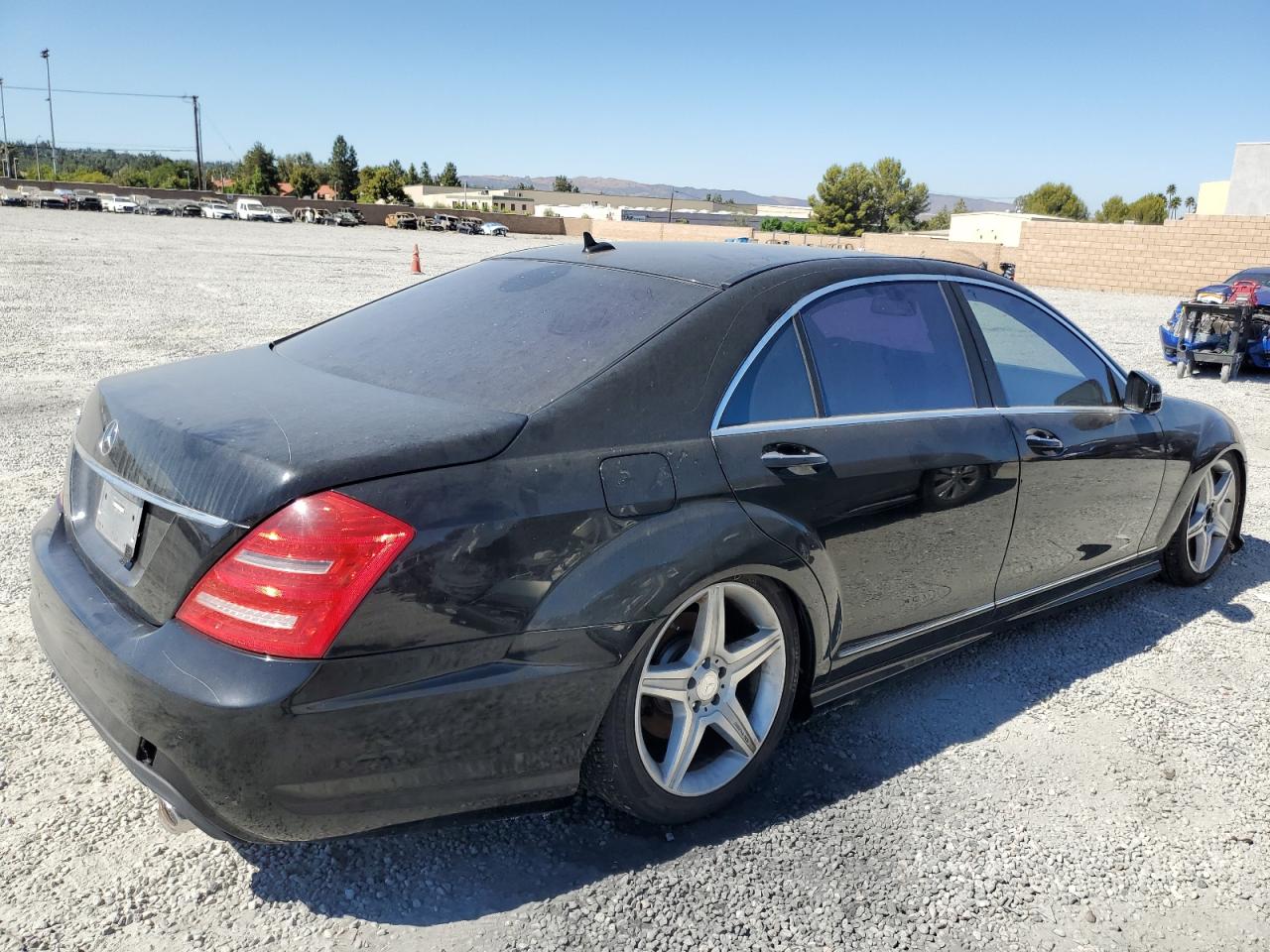 2011 Mercedes-Benz S 550 VIN: WDDNG7BB6BA388444 Lot: 65196994