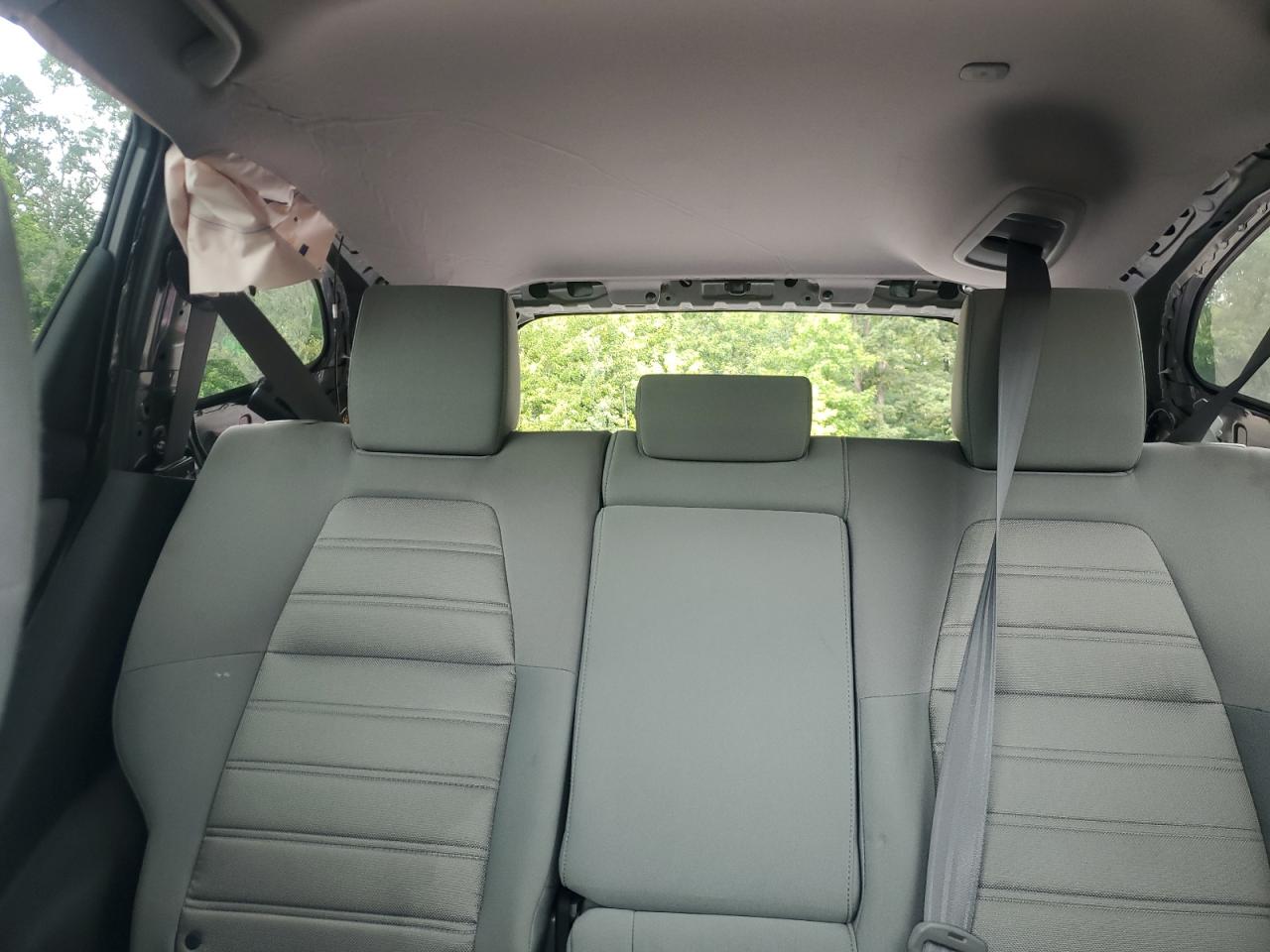 2018 Honda Cr-V Ex VIN: 2HKRW2H51JH618059 Lot: 63621484