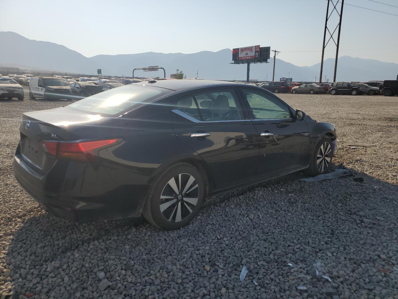 2020 Nissan Altima Sl VIN: 1N4BL4EV4LC225879 Lot: 62967034