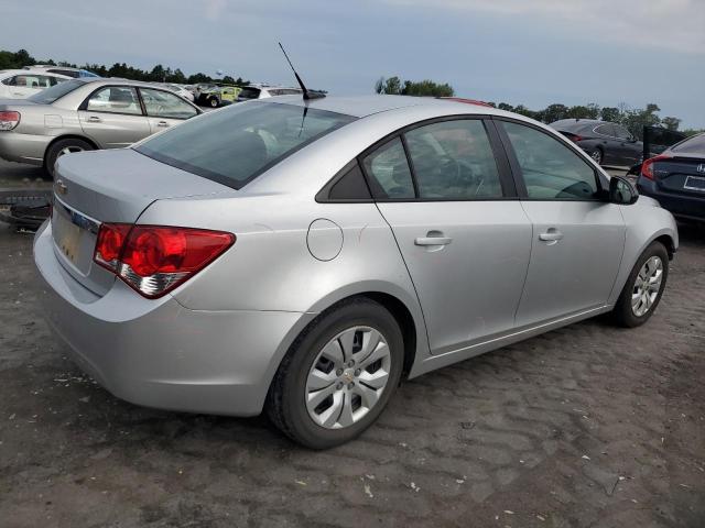  CHEVROLET CRUZE 2014 Сріблястий