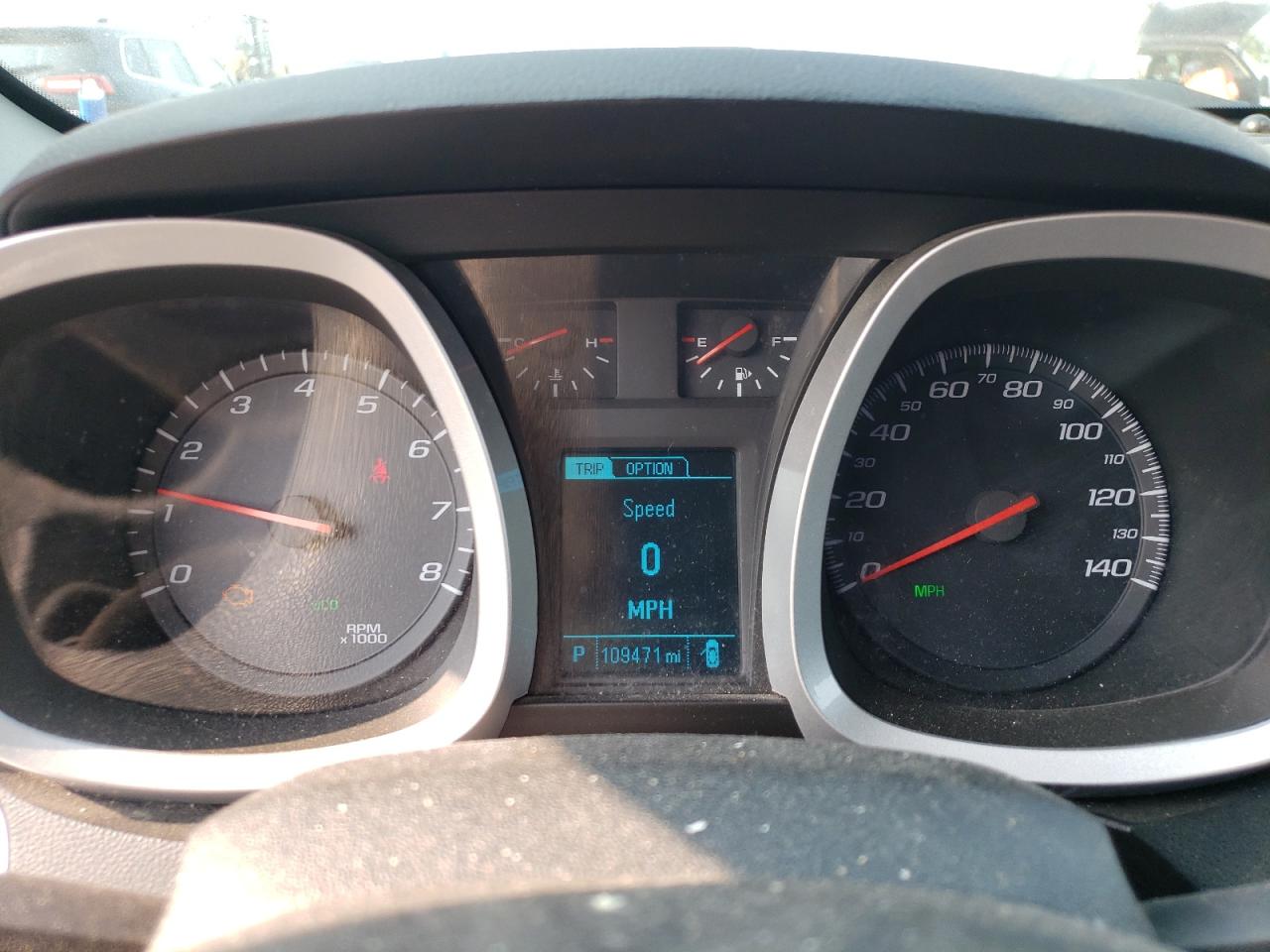 2014 Chevrolet Equinox Lt VIN: 1GNFLGEKXEZ117180 Lot: 64398104