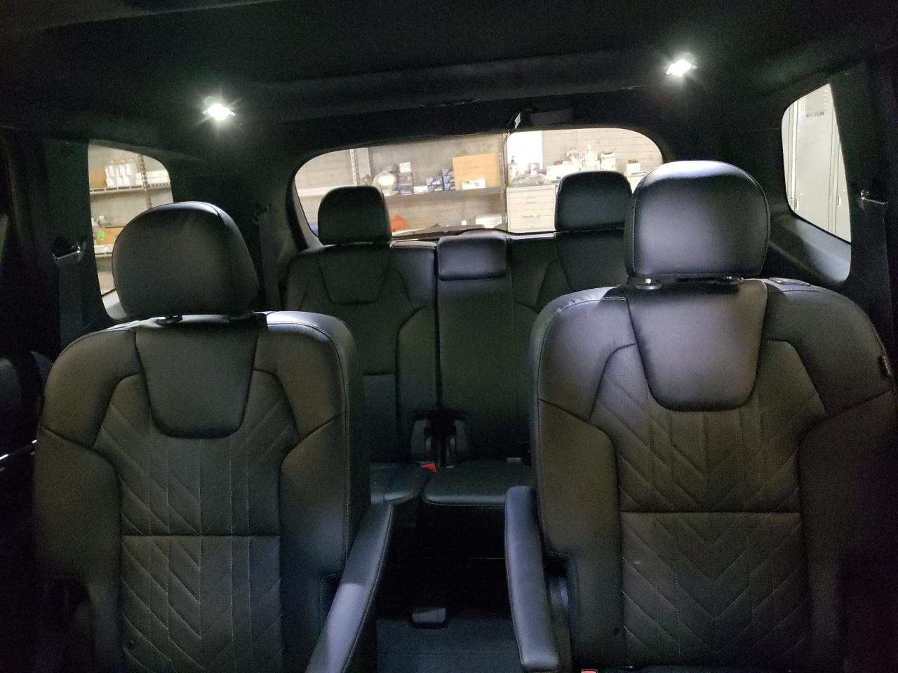 2023 Kia Telluride Sx VIN: 5XYP5DGC6PG384085 Lot: 63392594