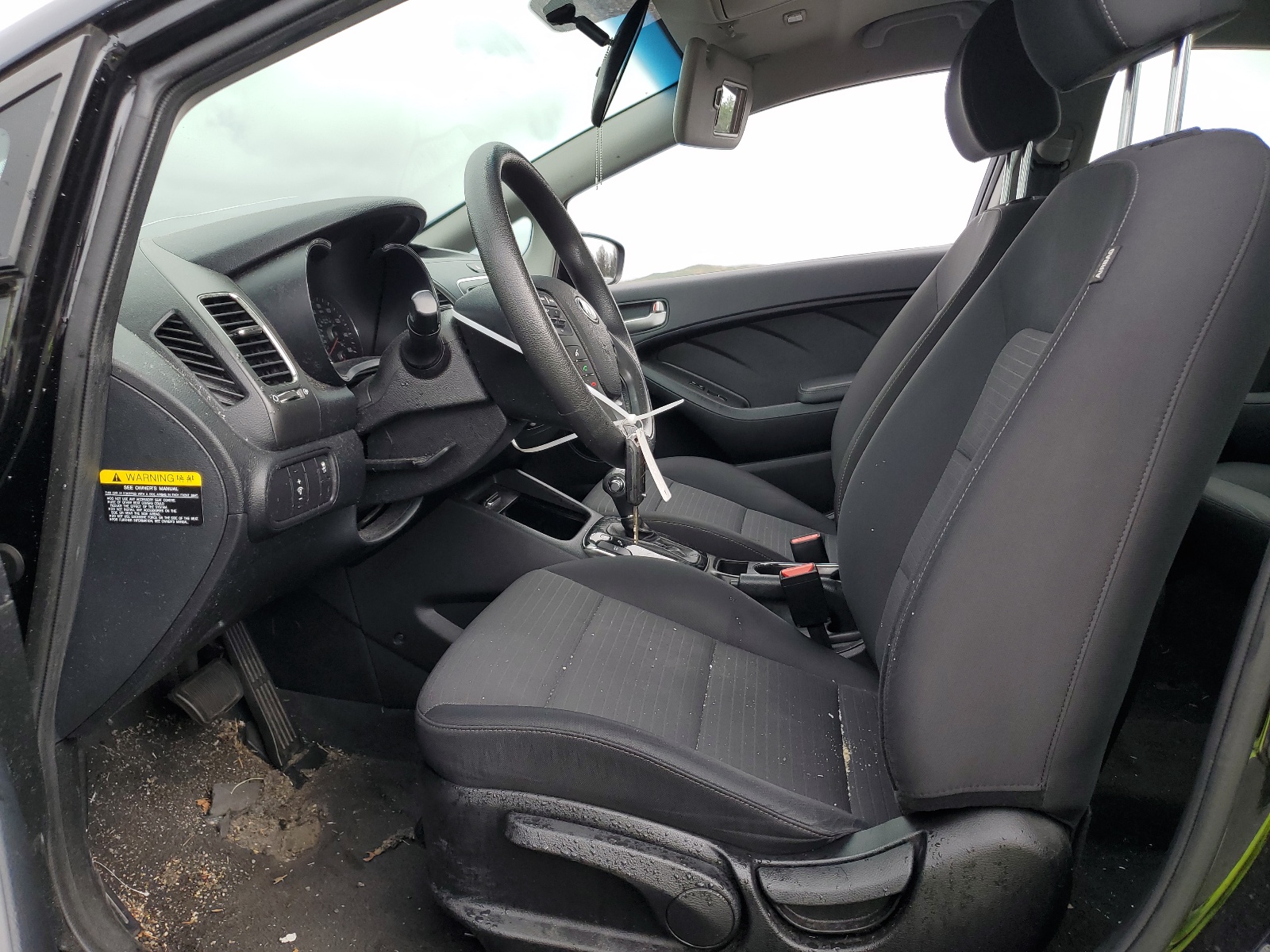 3KPFL4A76JE248704 2018 Kia Forte Lx