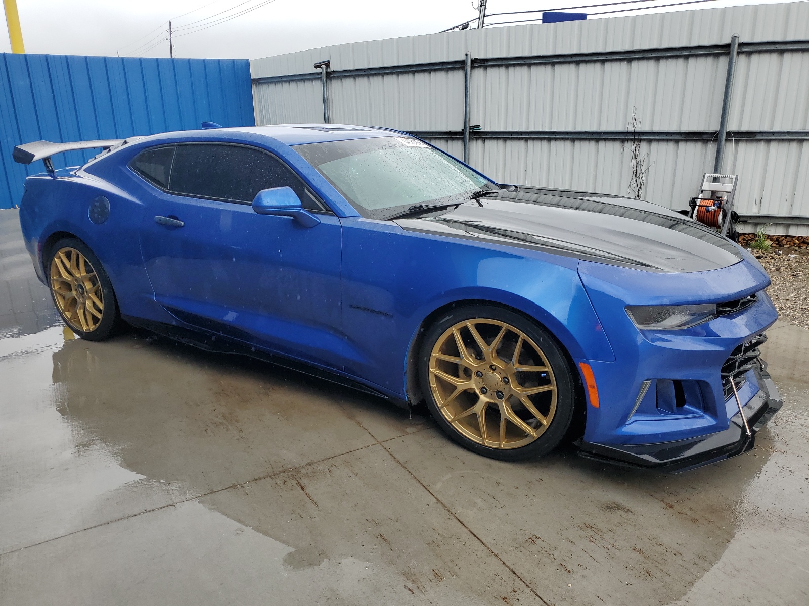 2017 Chevrolet Camaro Lt vin: 1G1FB1RX7H0175179