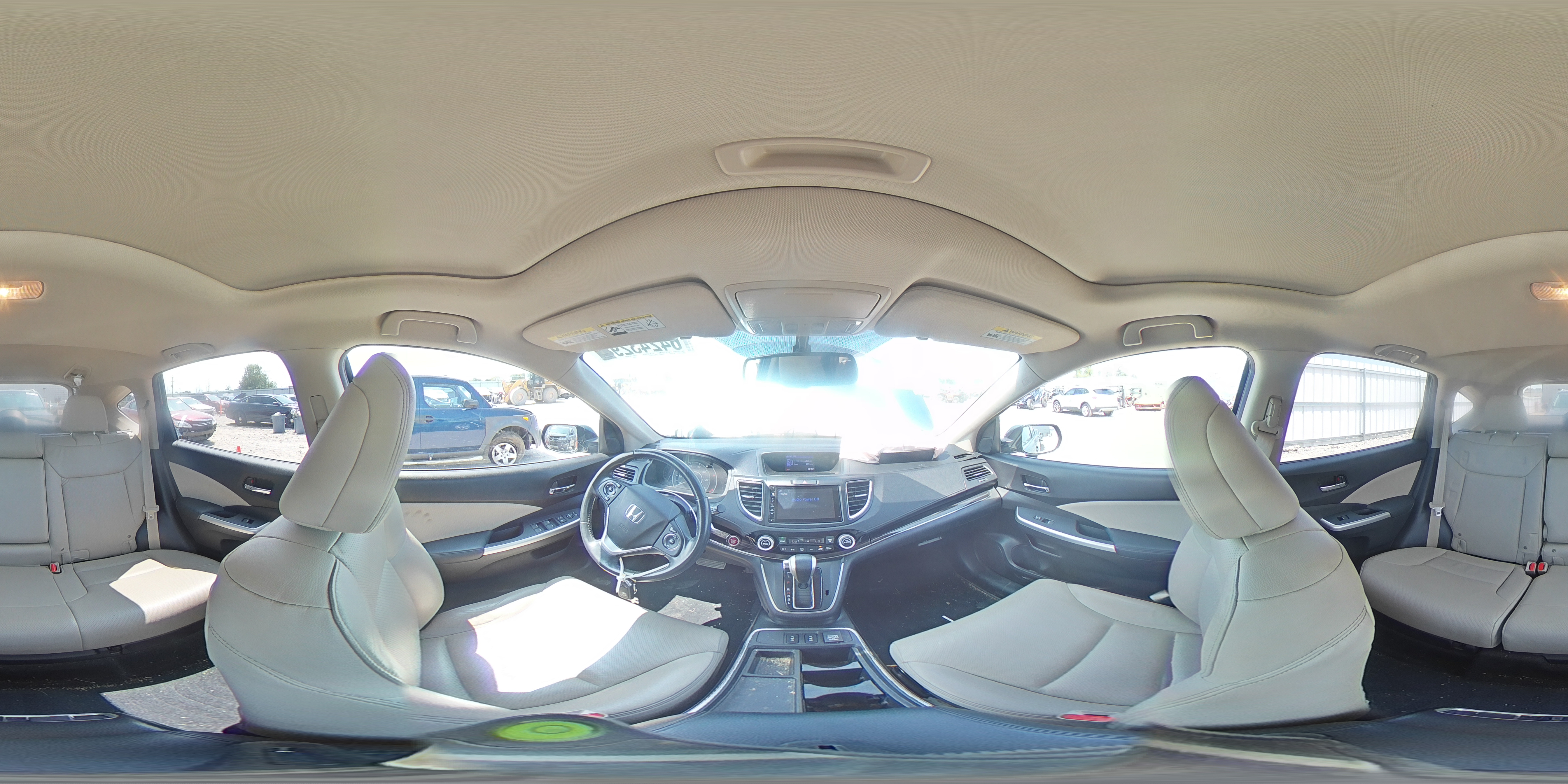 2016 Honda Cr-V Exl VIN: 5J6RM4H79GL021999 Lot: 64243294