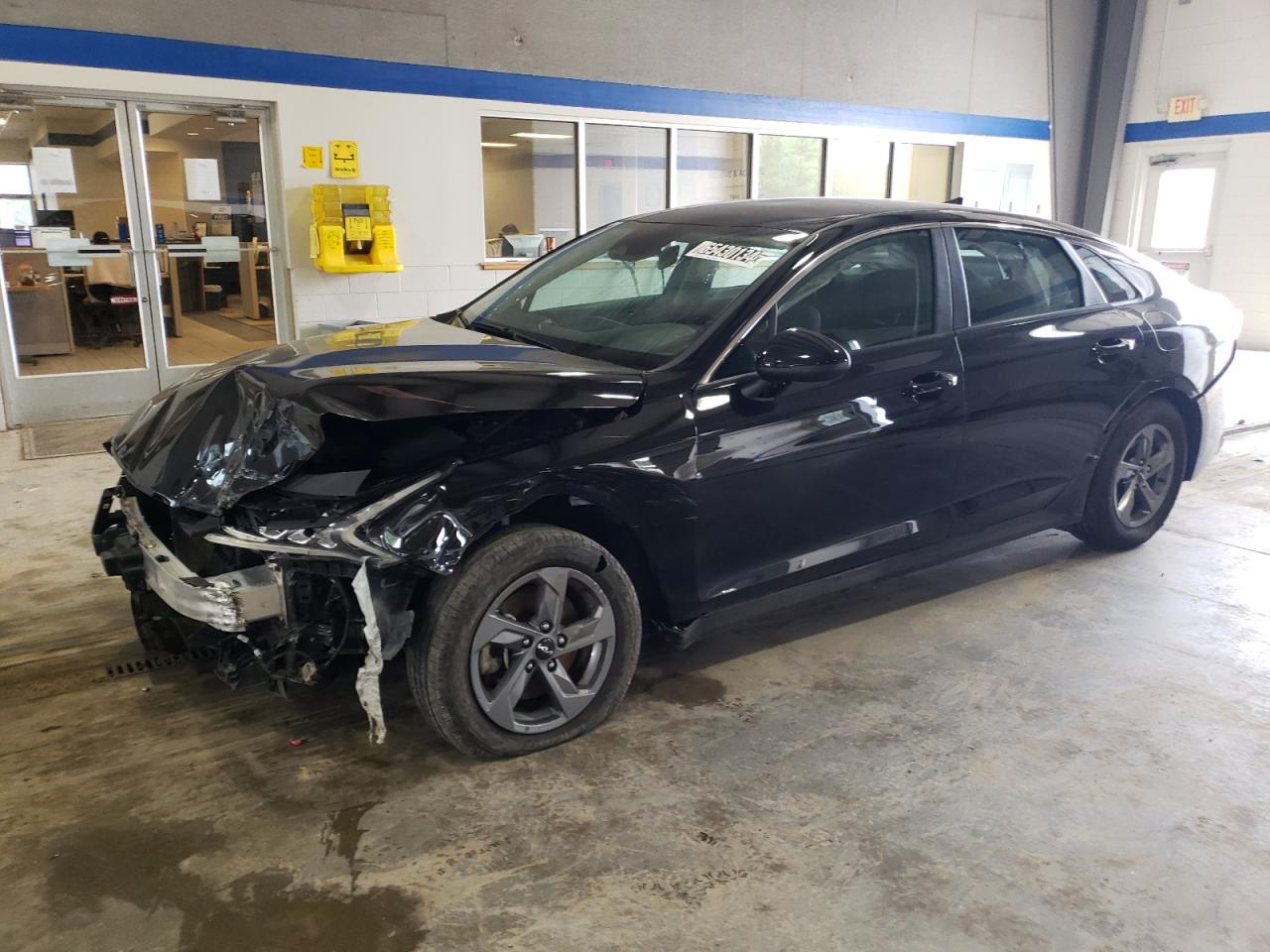 2023 Kia K5 Lxs VIN: 5XXG14J2XPG195813 Lot: 65430134