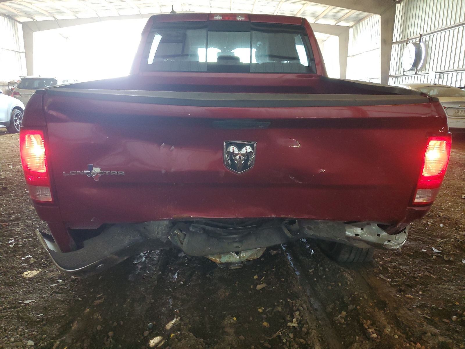 1C6RR6LG8ES154273 2014 Ram 1500 Slt