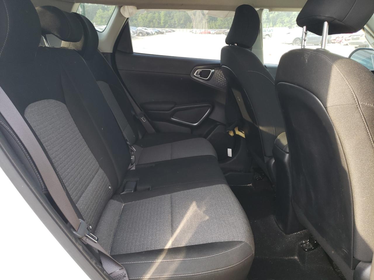 2020 Kia Soul Lx VIN: KNDJ23AU0L7722095 Lot: 63289744