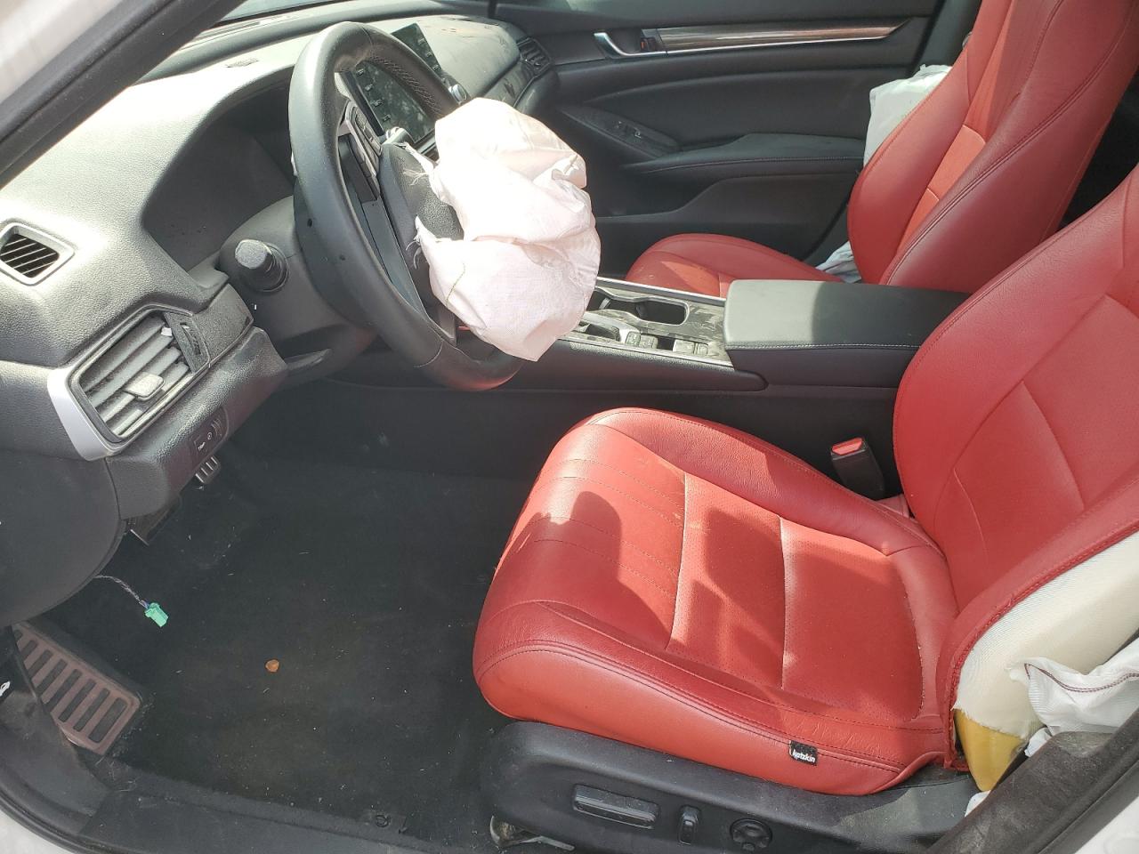 2021 Honda Accord Sport VIN: 1HGCV1F38MA104470 Lot: 64451074