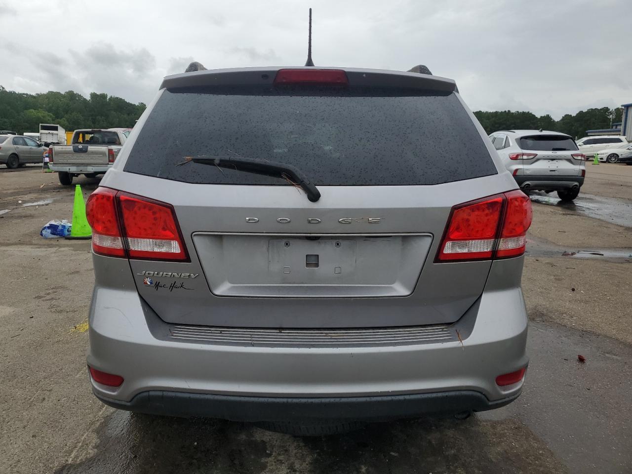 2019 Dodge Journey Se VIN: 3C4PDCBB9KT868359 Lot: 64559174