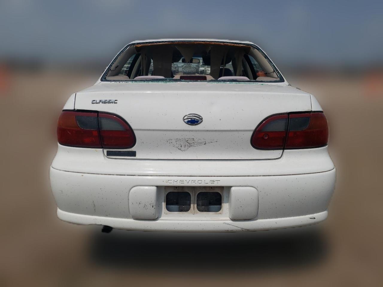 2005 Chevrolet Classic VIN: 1G1ND52F35M109294 Lot: 63835754