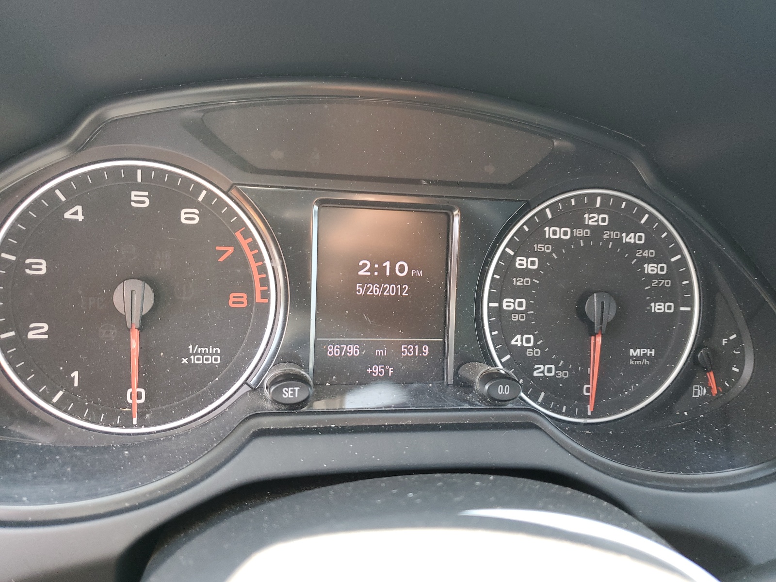 WA1DKAFP6CA063506 2012 Audi Q5 Premium Plus