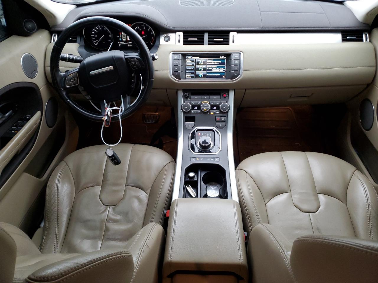 2014 Land Rover Range Rover Evoque Pure Plus VIN: SALVP2BG2EH899856 Lot: 63925584