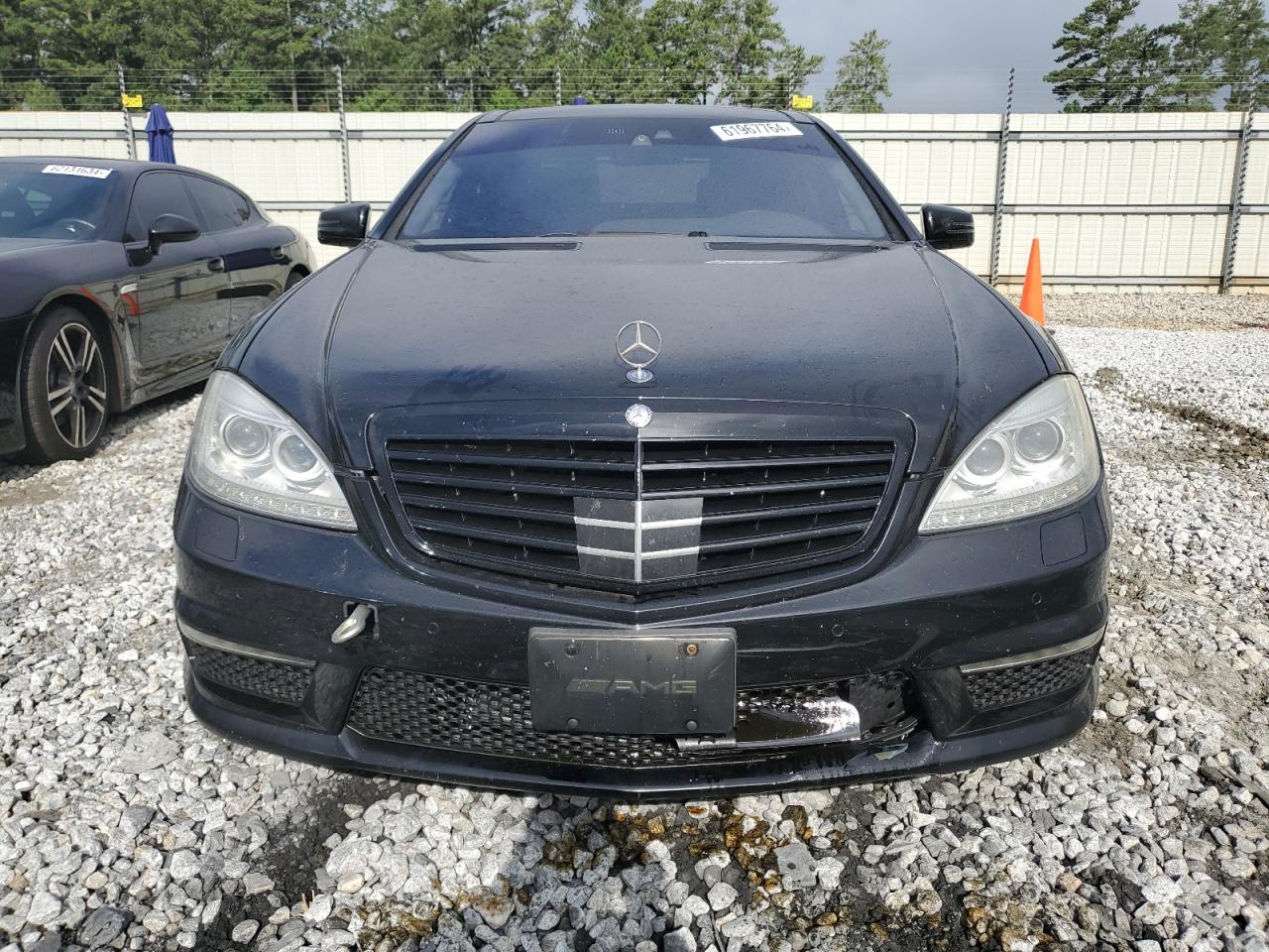 2010 Mercedes-Benz S 63 Amg VIN: WDDNG7HB1AA288256 Lot: 61967764