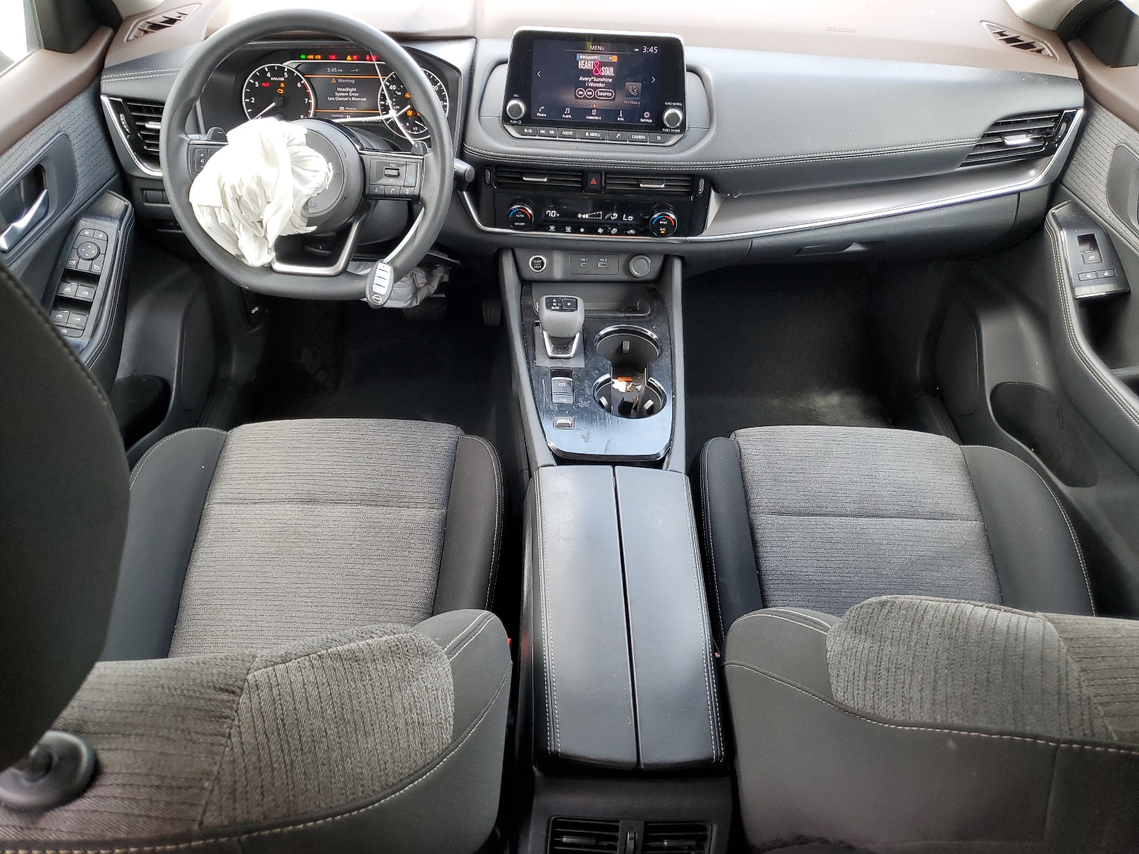 5N1BT3BA9NC696009 2022 Nissan Rogue Sv