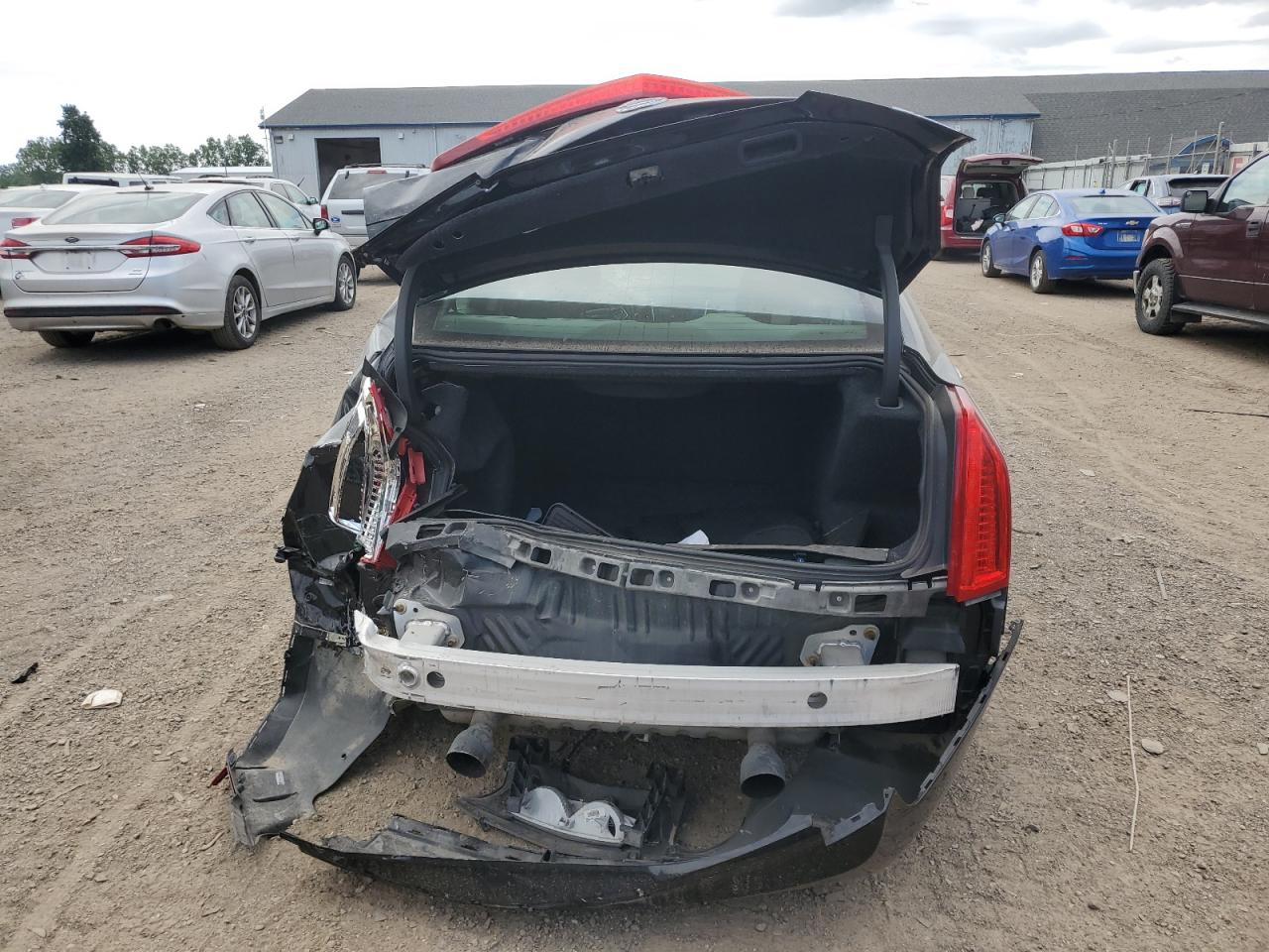 2013 Cadillac Ats VIN: 1G6AG5RXXD0172266 Lot: 61388324