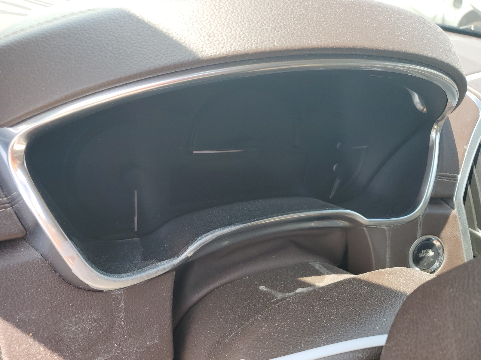 3GYFNDE32GS534619 2016 Cadillac Srx Premium Collection