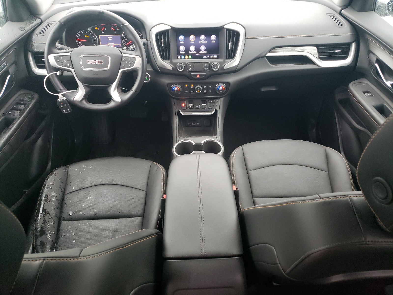 3GKALPEX2KL185964 2019 GMC Terrain Slt