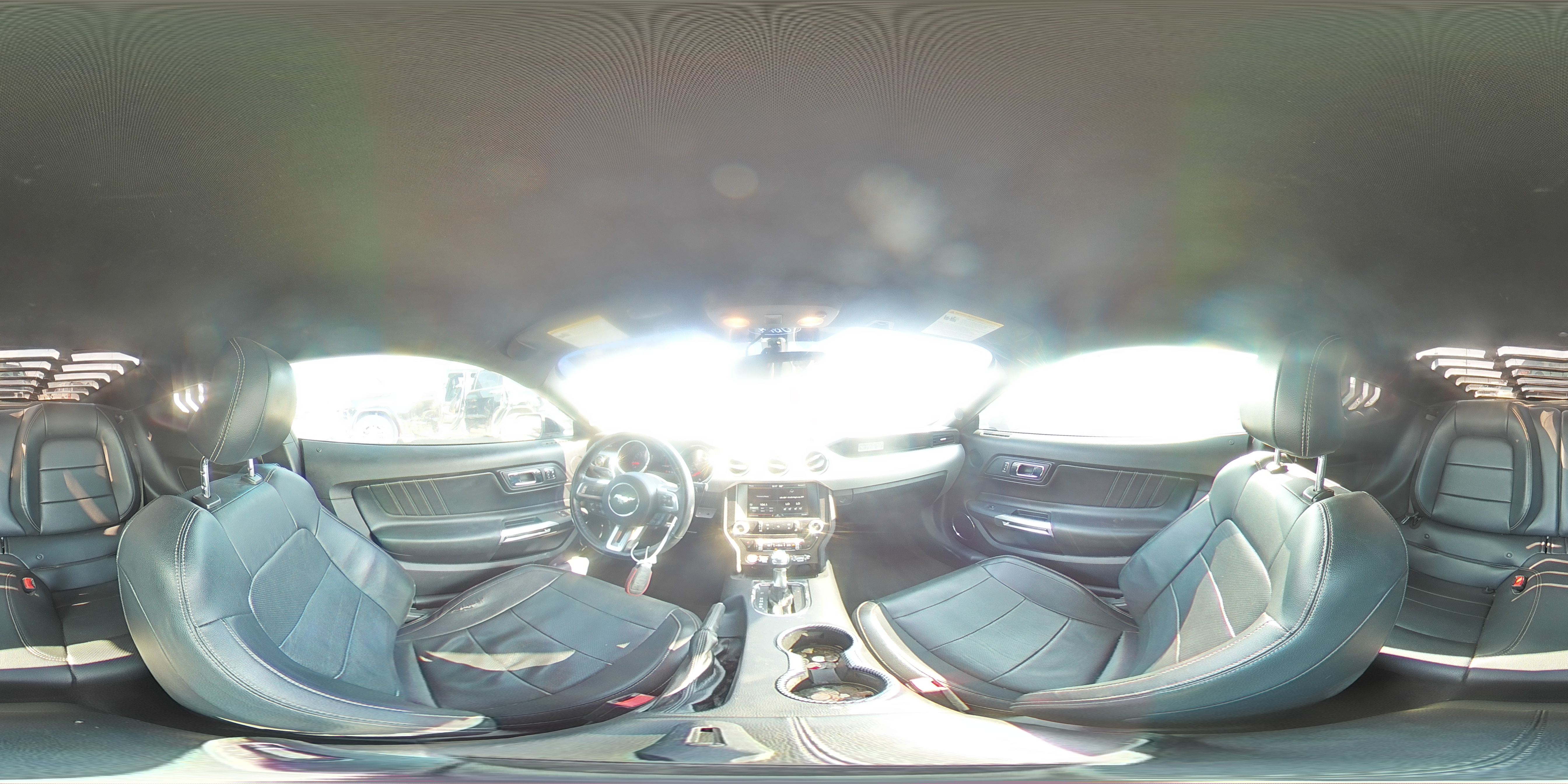 2015 Ford Mustang VIN: 1FA6P8TH7F5349244 Lot: 64563344