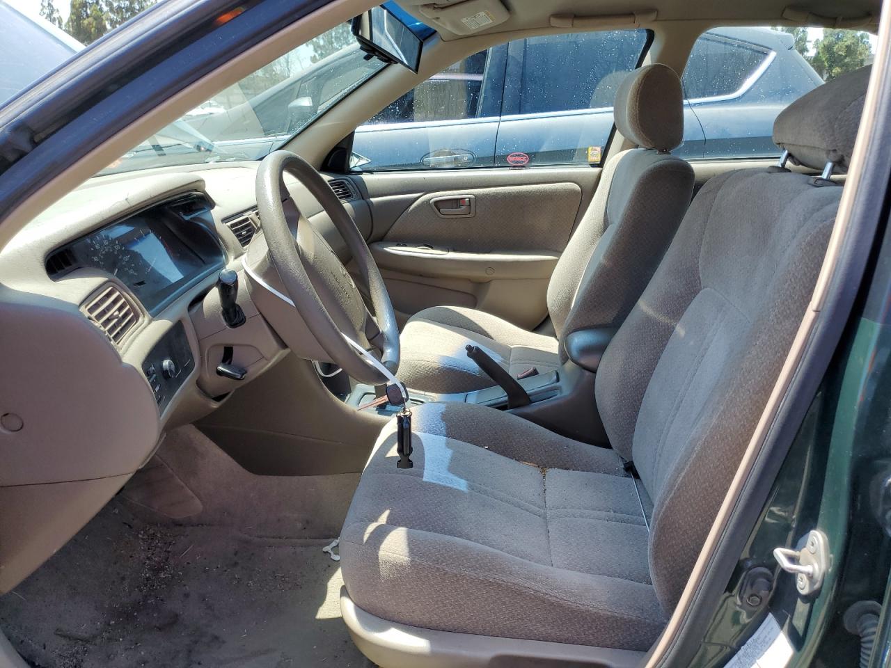 2000 Toyota Camry Ce VIN: JT2BF22K4Y0243302 Lot: 63491634