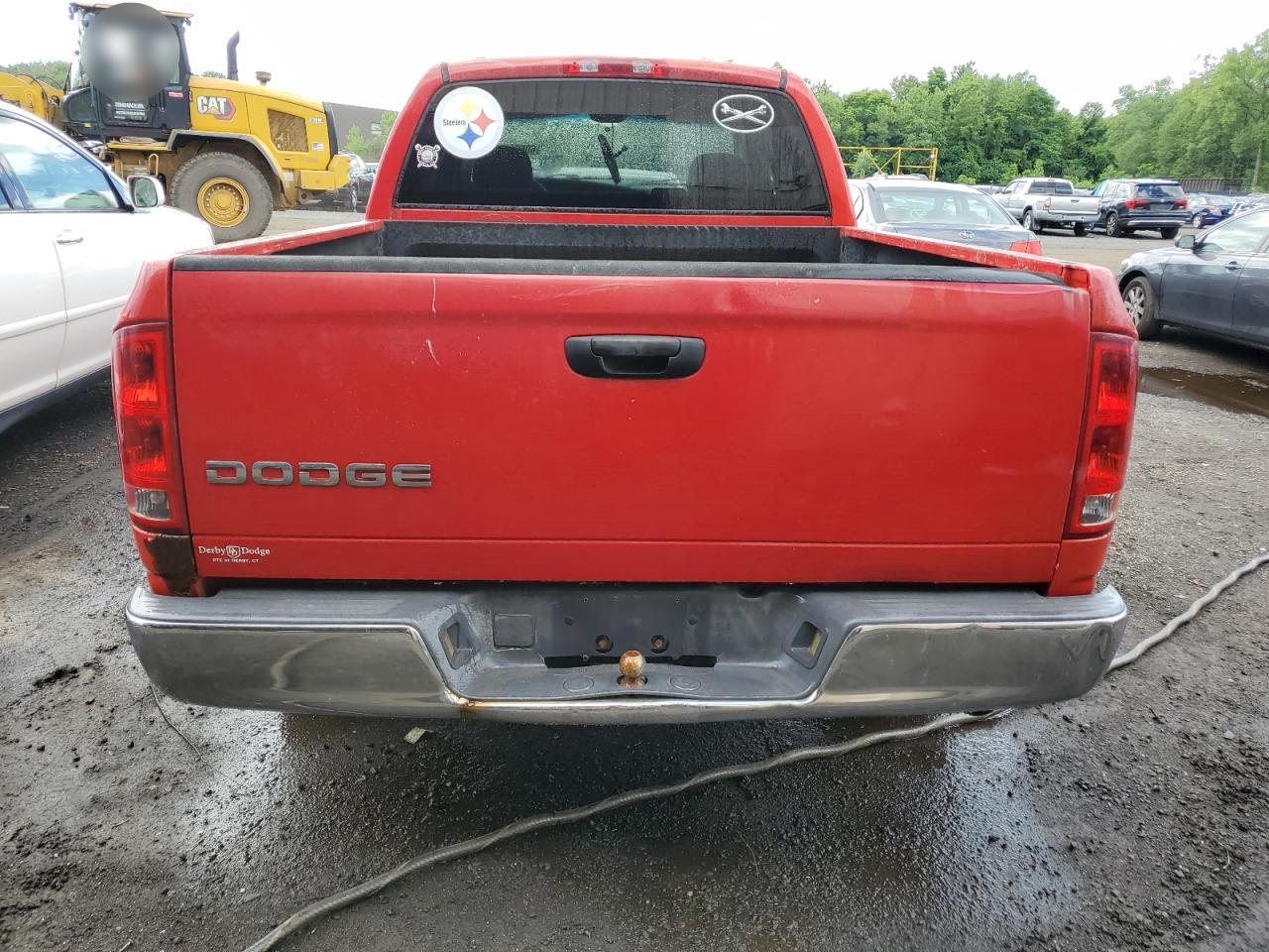 2002 Dodge Ram 1500 VIN: 3D7HA18N12G194953 Lot: 60624194