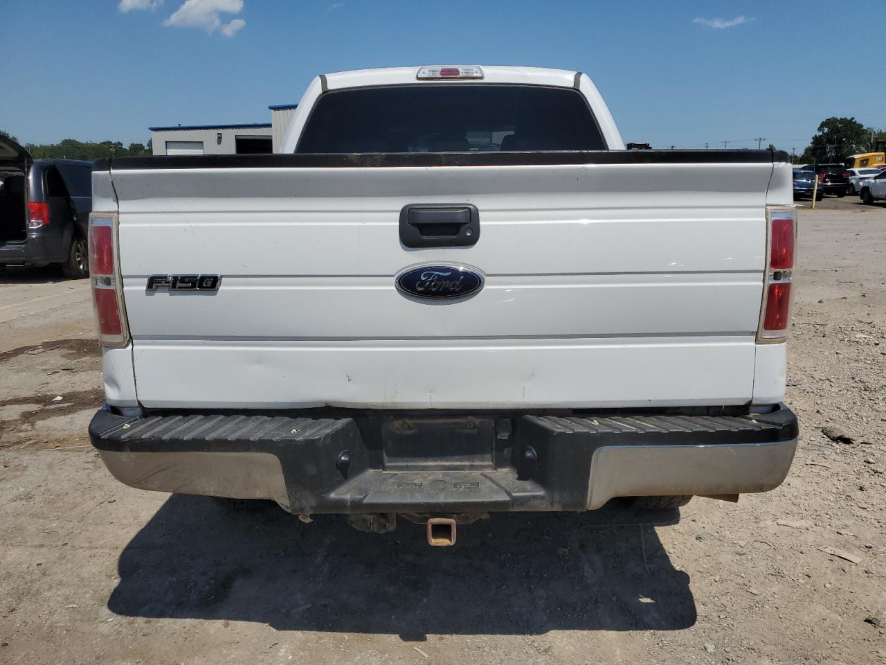 2014 Ford F150 Supercrew VIN: 1FTFW1ET8EKF27491 Lot: 62124824