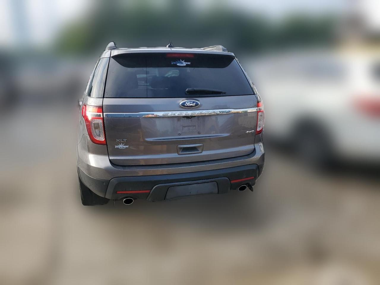 2014 Ford Explorer Xlt VIN: 1FM5K8D86EGA95155 Lot: 63518604