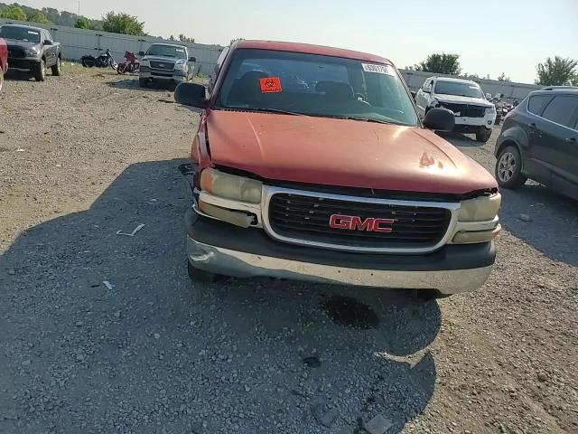 2000 GMC New Sierra C1500 VIN: 2GTEC19V1Y1115336 Lot: 63017984