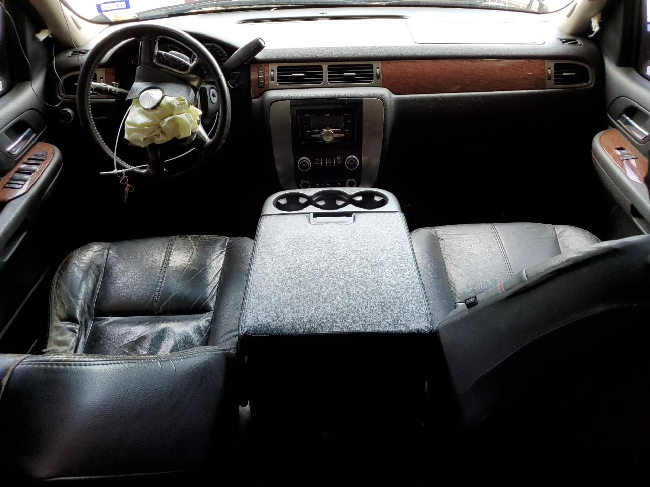 2008 GMC Yukon VIN: 1GKFC13C88J109314 Lot: 77553364