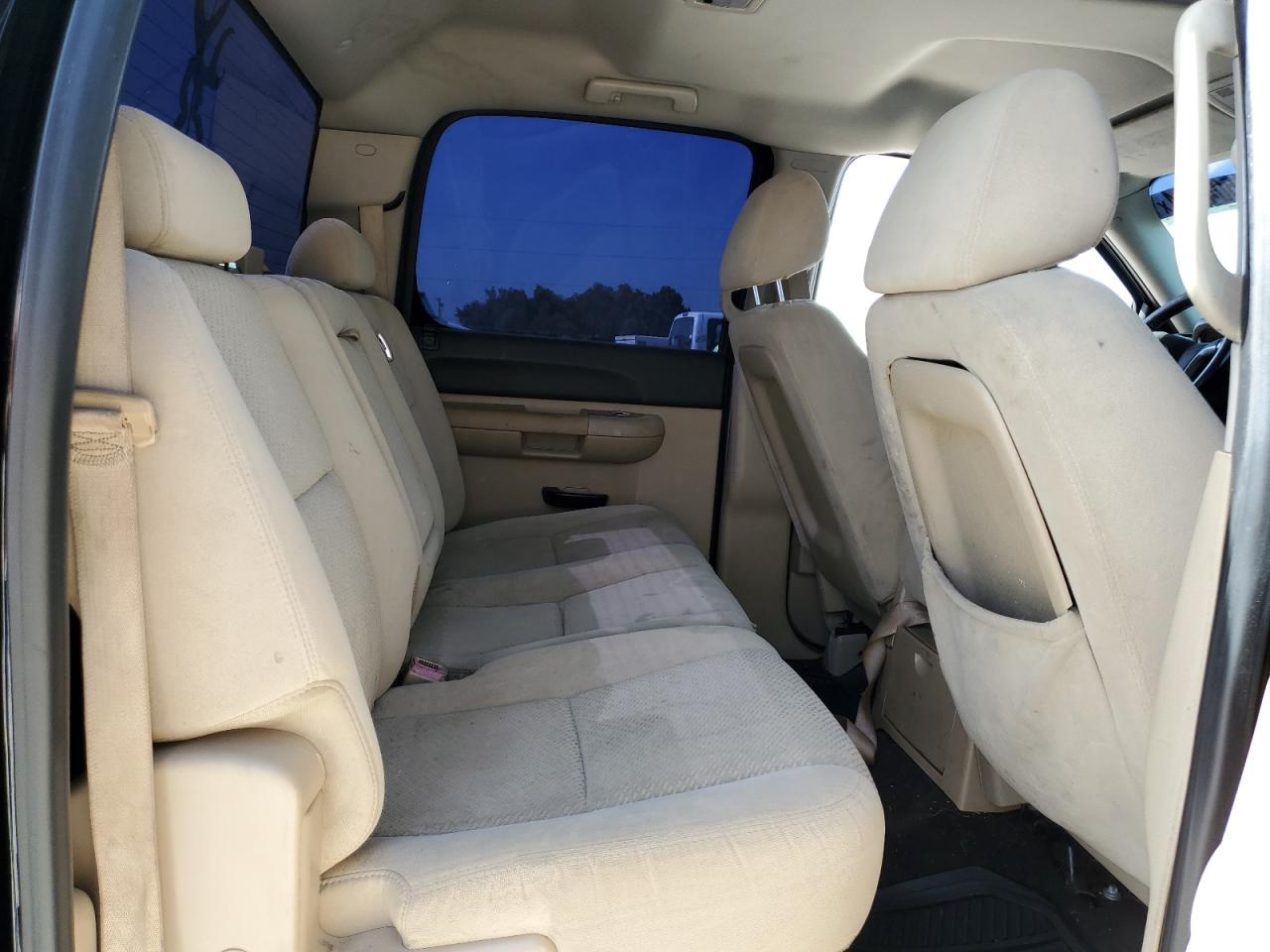 2008 Chevrolet Silverado C1500 VIN: 3GCEC13J58G110136 Lot: 61504914