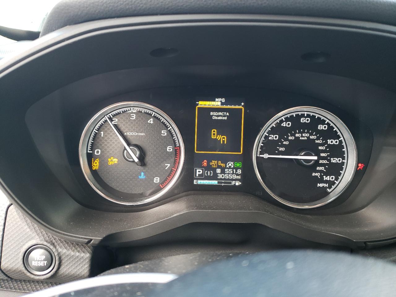 2022 Subaru Forester Touring VIN: JF2SKARC7NH437168 Lot: 64242394